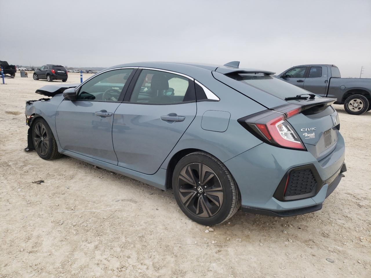 2018 Honda Civic - Image 2