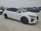 2020 Hyundai Ioniq Blue продається в Haslet, TX - Front End