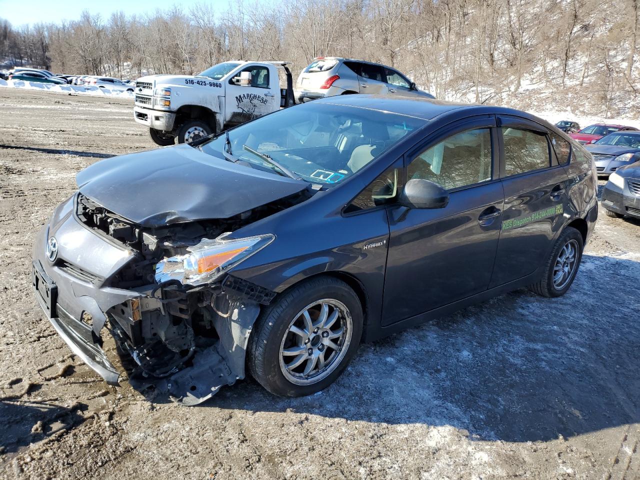 2014 Toyota Prius - Image 1