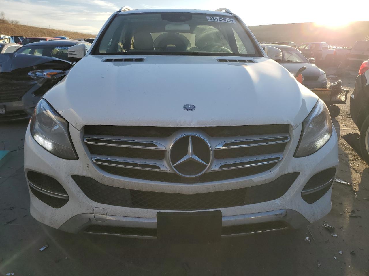 2017 Mercedes-Benz GLE - Image 5