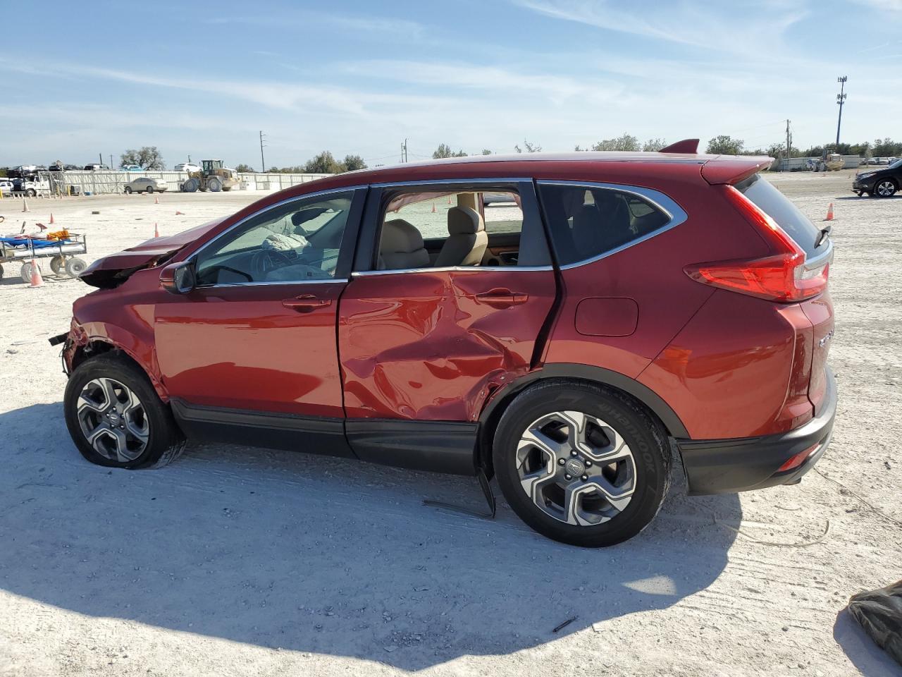 2018 Honda CR-V - Image 2