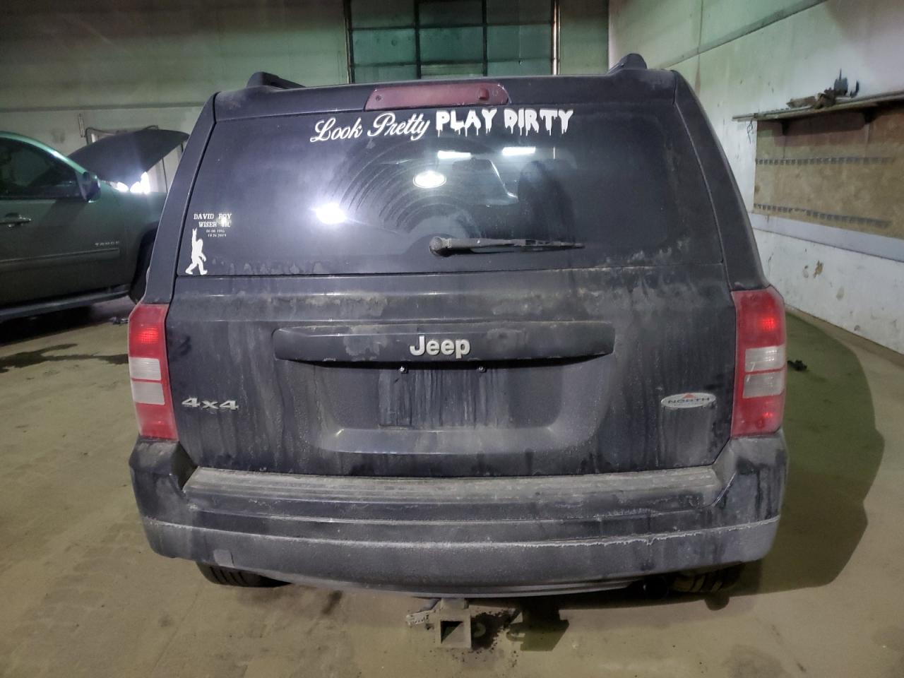 2015 Jeep Liberty (Patriot) - Image 6