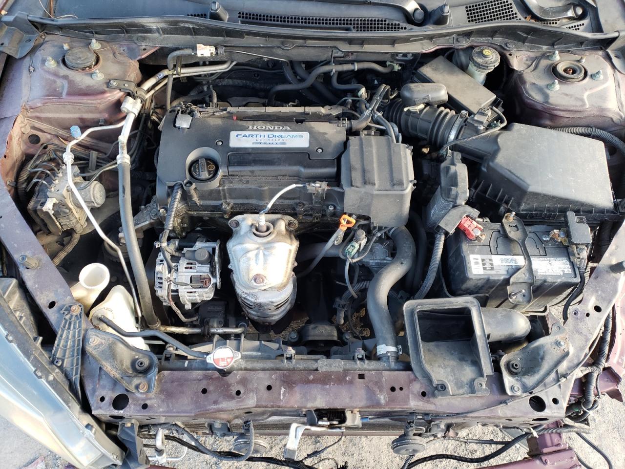 2014 Honda Accord - Image 11