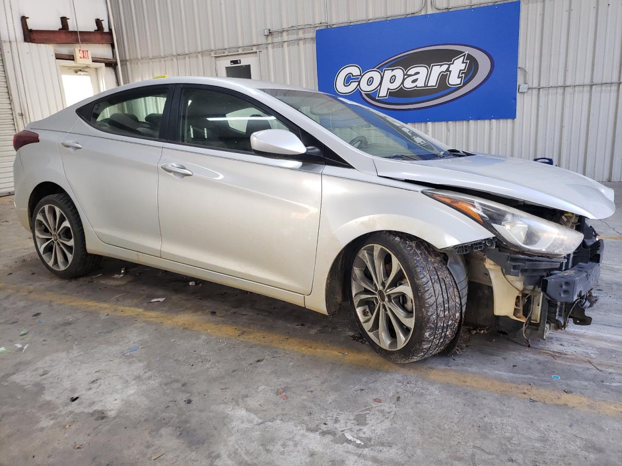 2014 Hyundai Elantra - Image 4