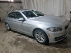 2014 Bmw 528 Xi en Venta en Ebensburg, PA - Front End