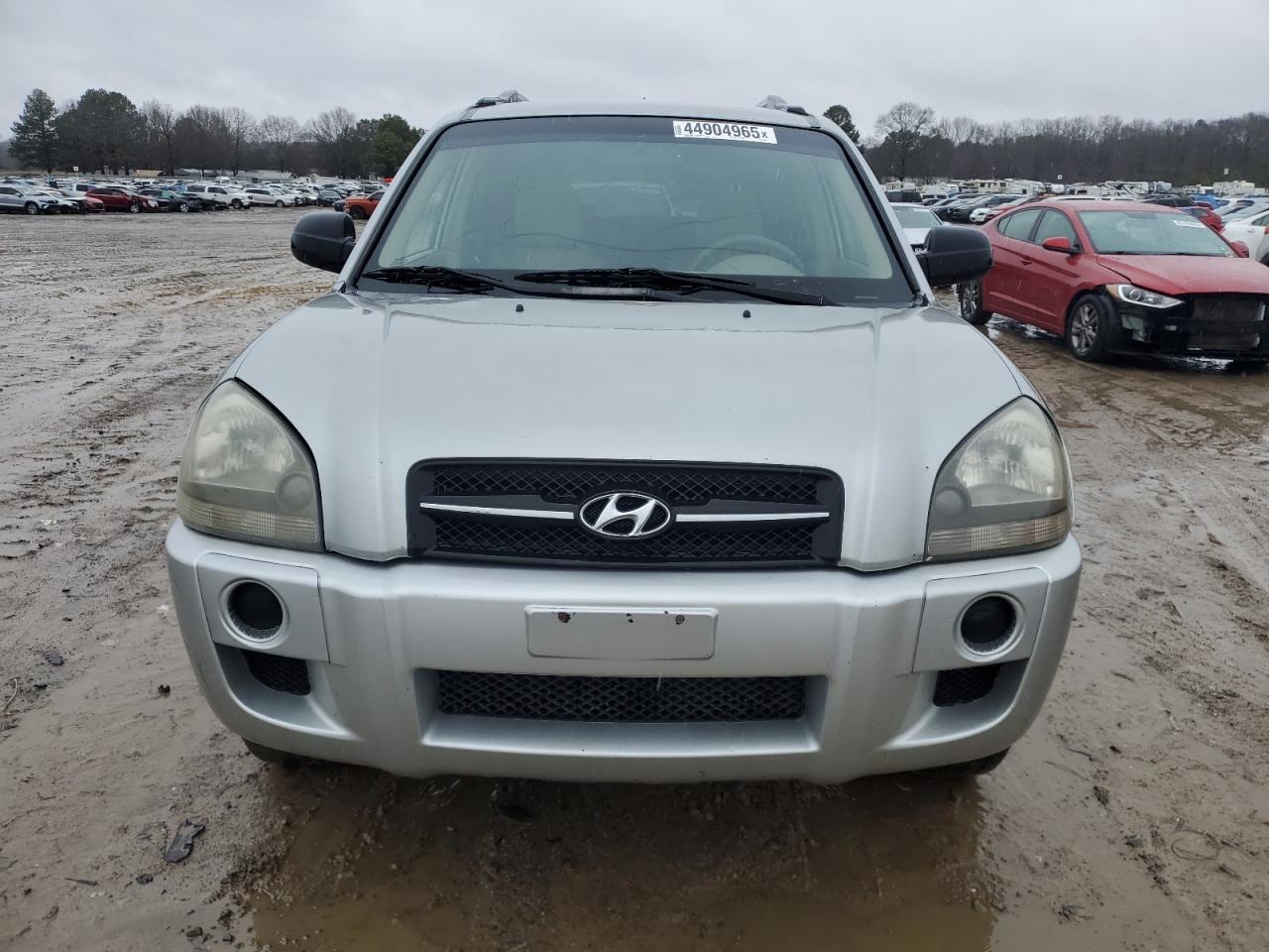 2007 Hyundai Tucson - Image 5