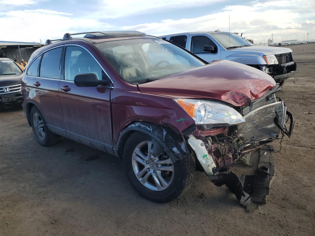 2010 Honda CR-V - Image 4