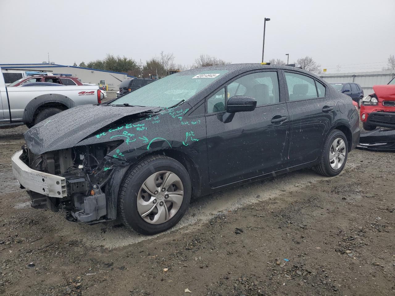 2014 Honda Civic - Image 1