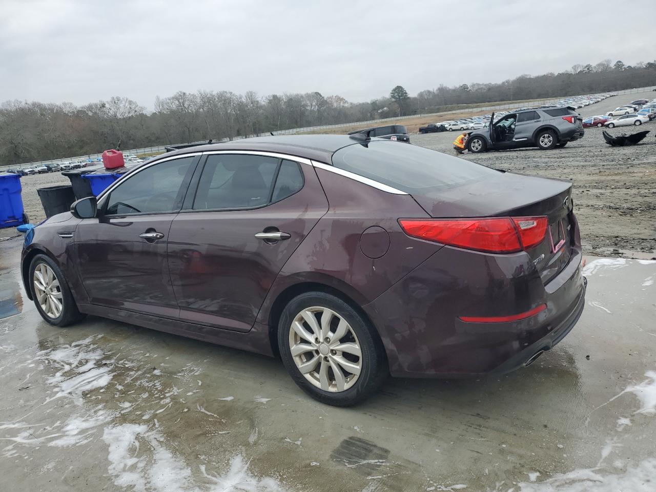 2014 Kia Optima - Image 2
