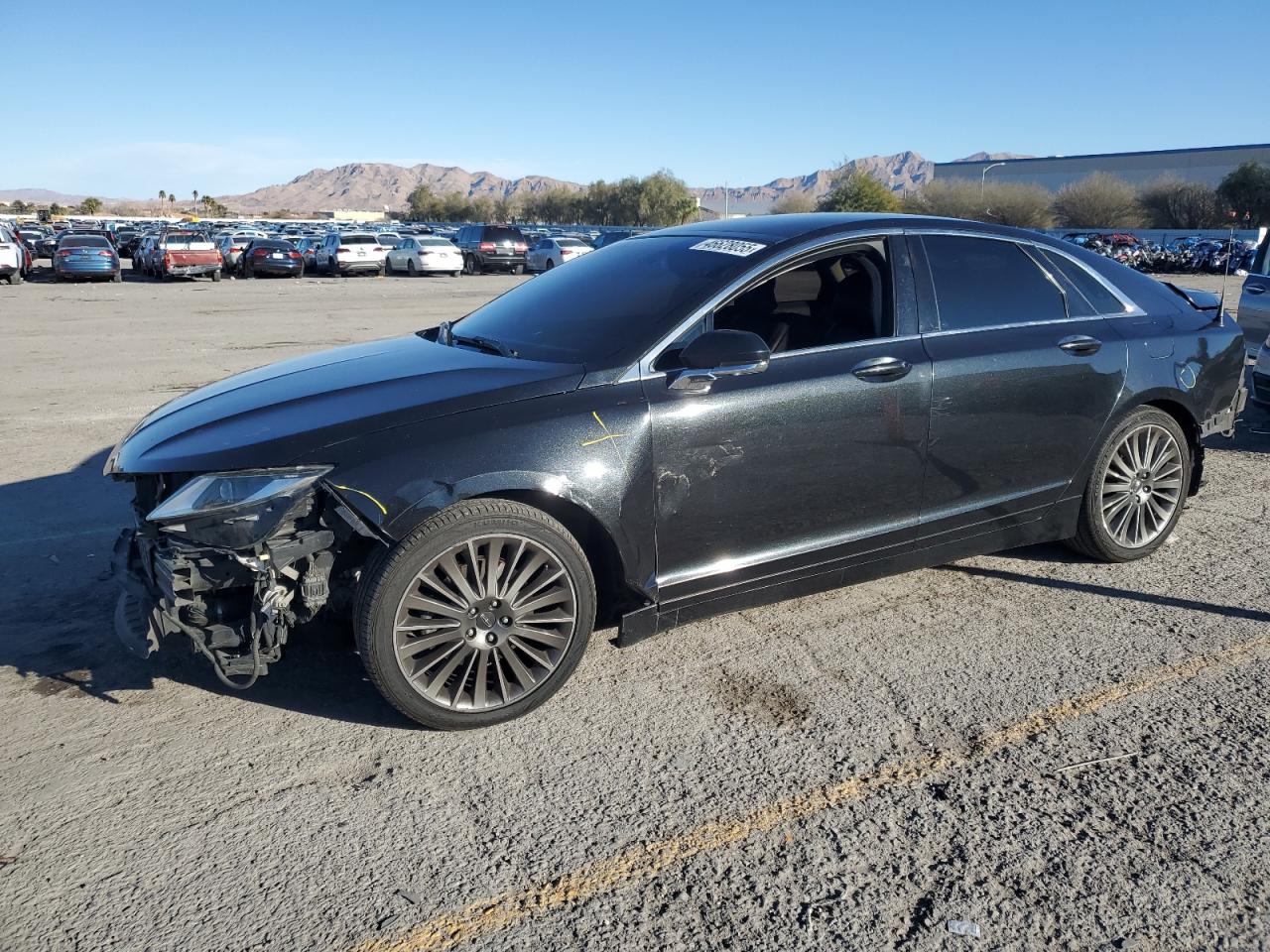 2013 Lincoln MKZ - Image 1