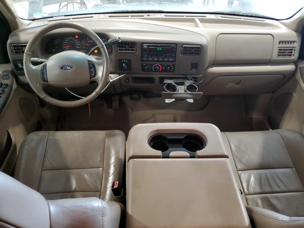 2003 Ford F250 - Image 8