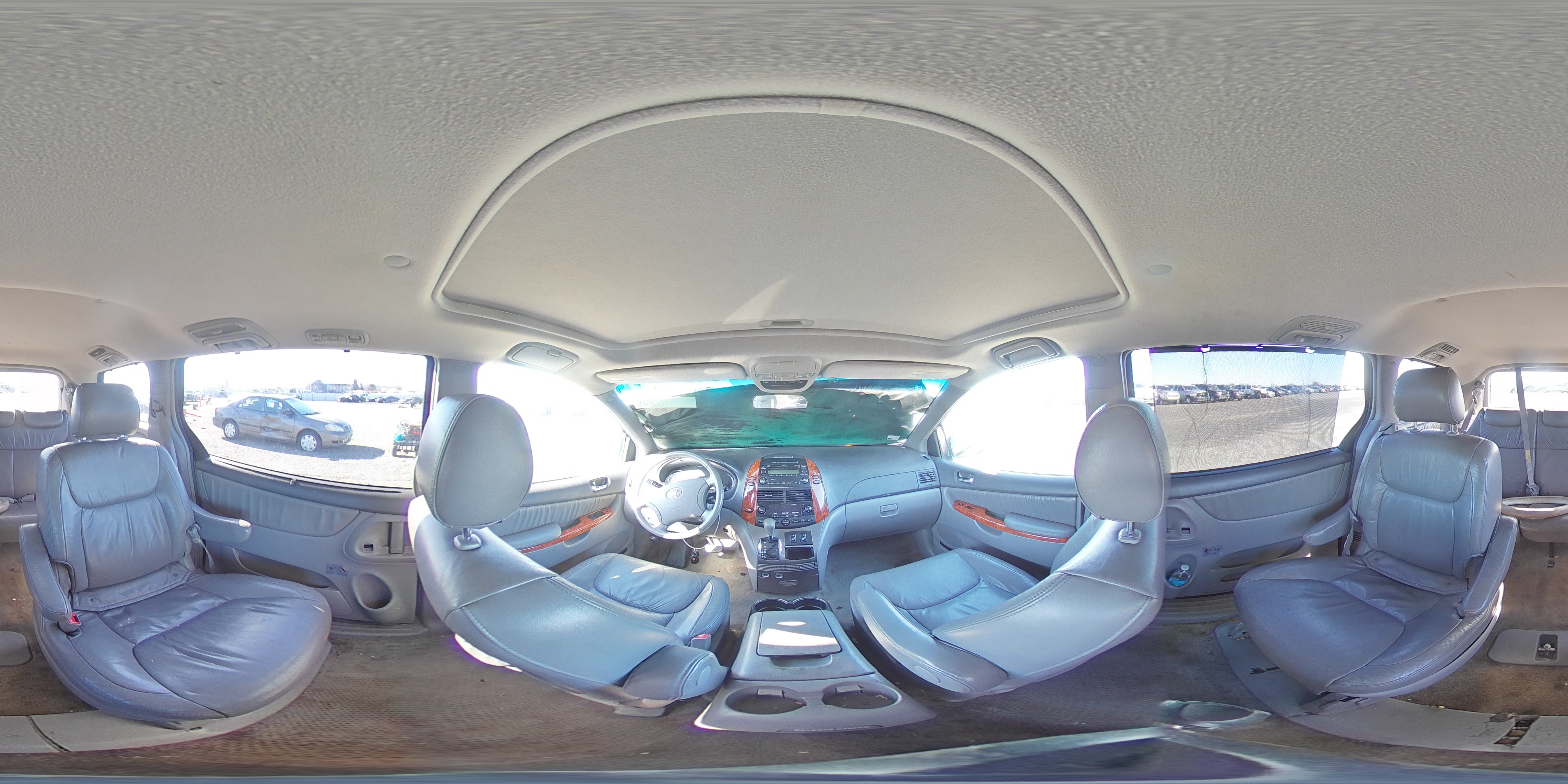 2007 Toyota Sienna - Image 14