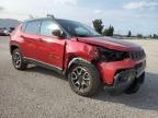 2025 Jeep Compass Trailhawk продається в Miami, FL - Front End