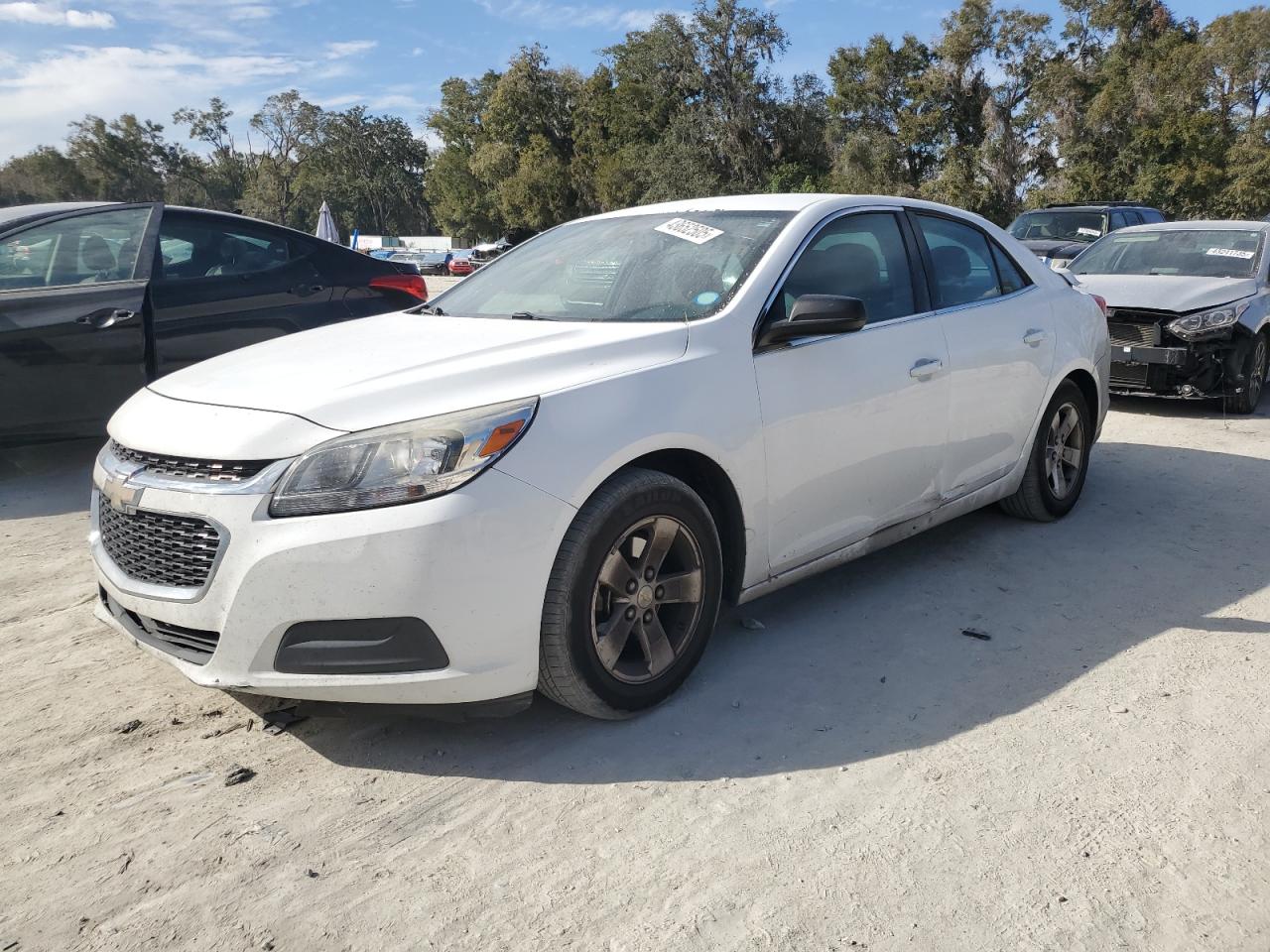 Chevrolet Malibu