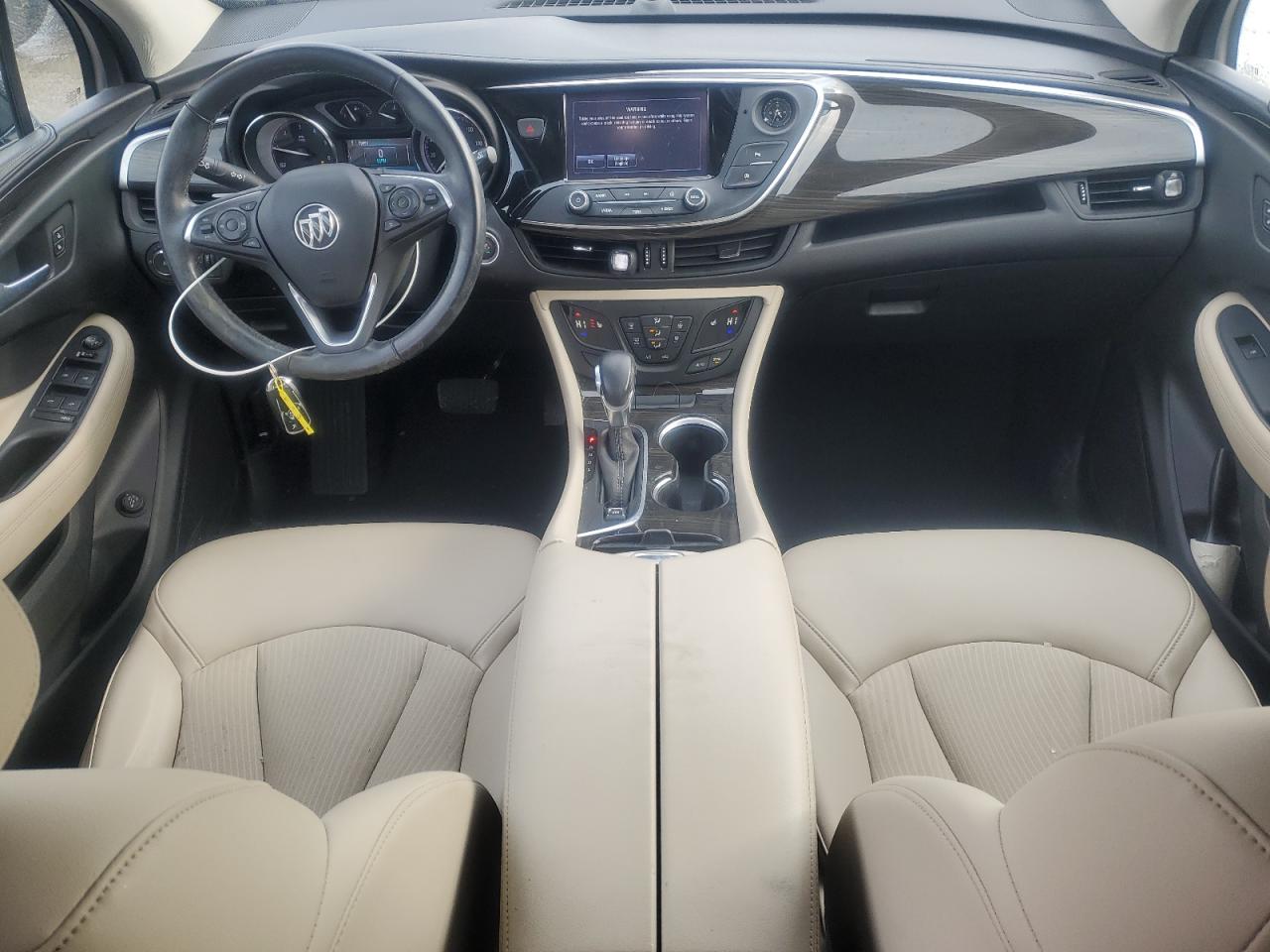 2020 Buick Envision - Image 8