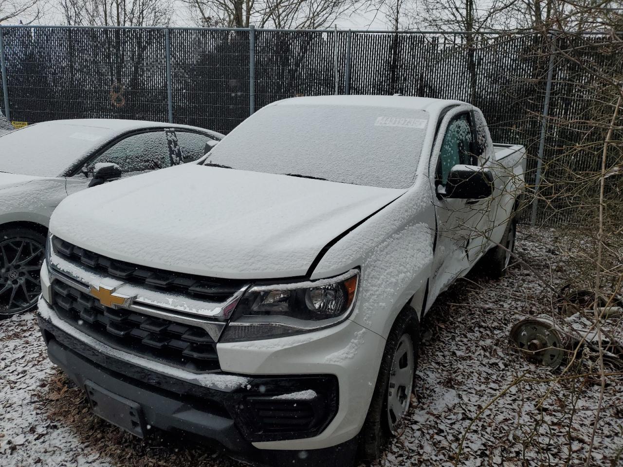 2022 Chevrolet Colorado - Image 1
