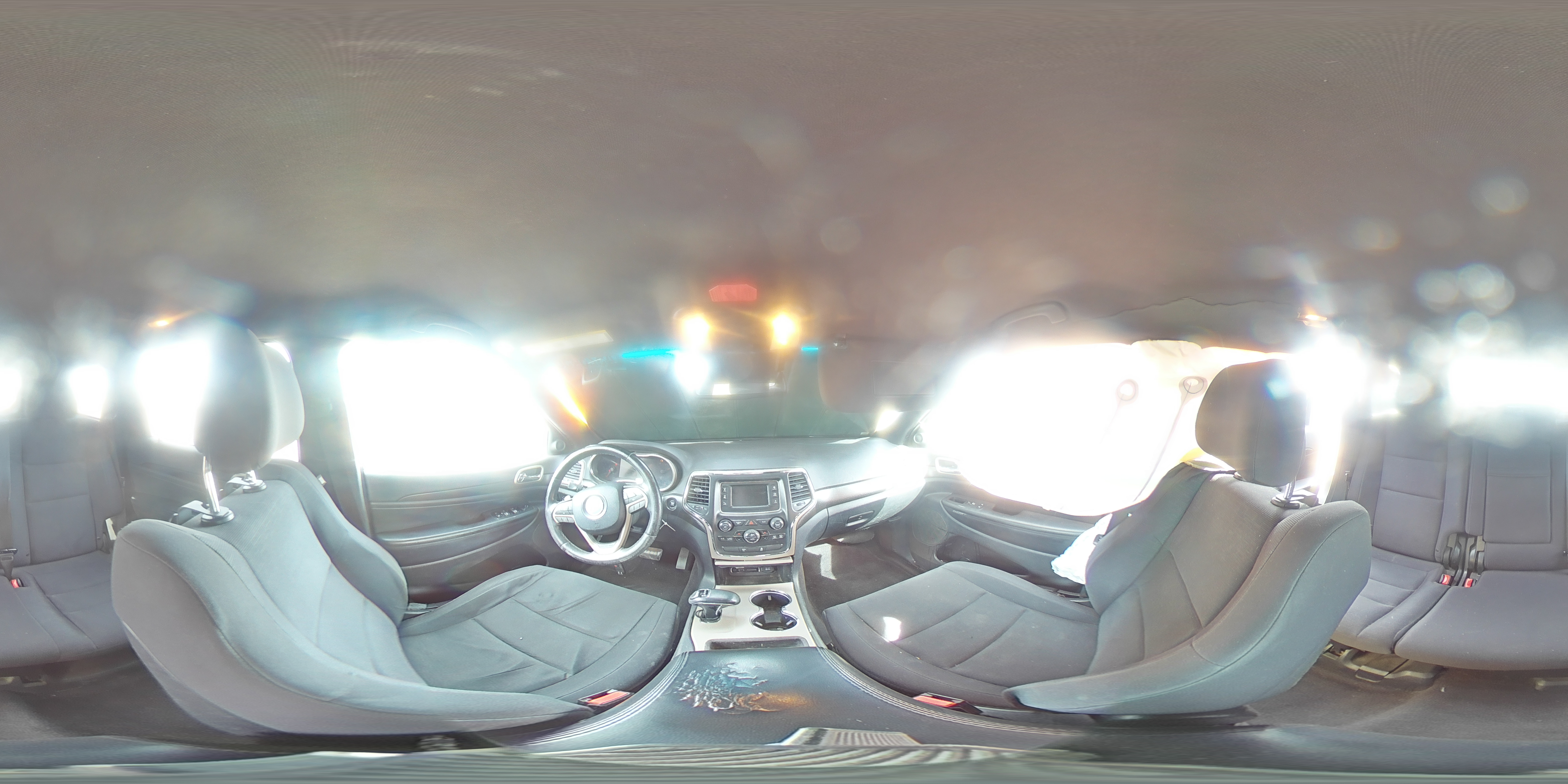 2015 Jeep Grand Cherokee - Image 14