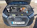 2017 AUDI A3 E-TRON for sale at Copart CORBY