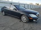 2007 Mercedes-Benz S 550 продається в Fresno, CA - Minor Dent/Scratches