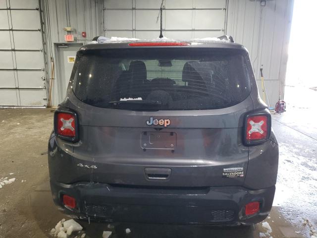  JEEP RENEGADE 2020 Серый