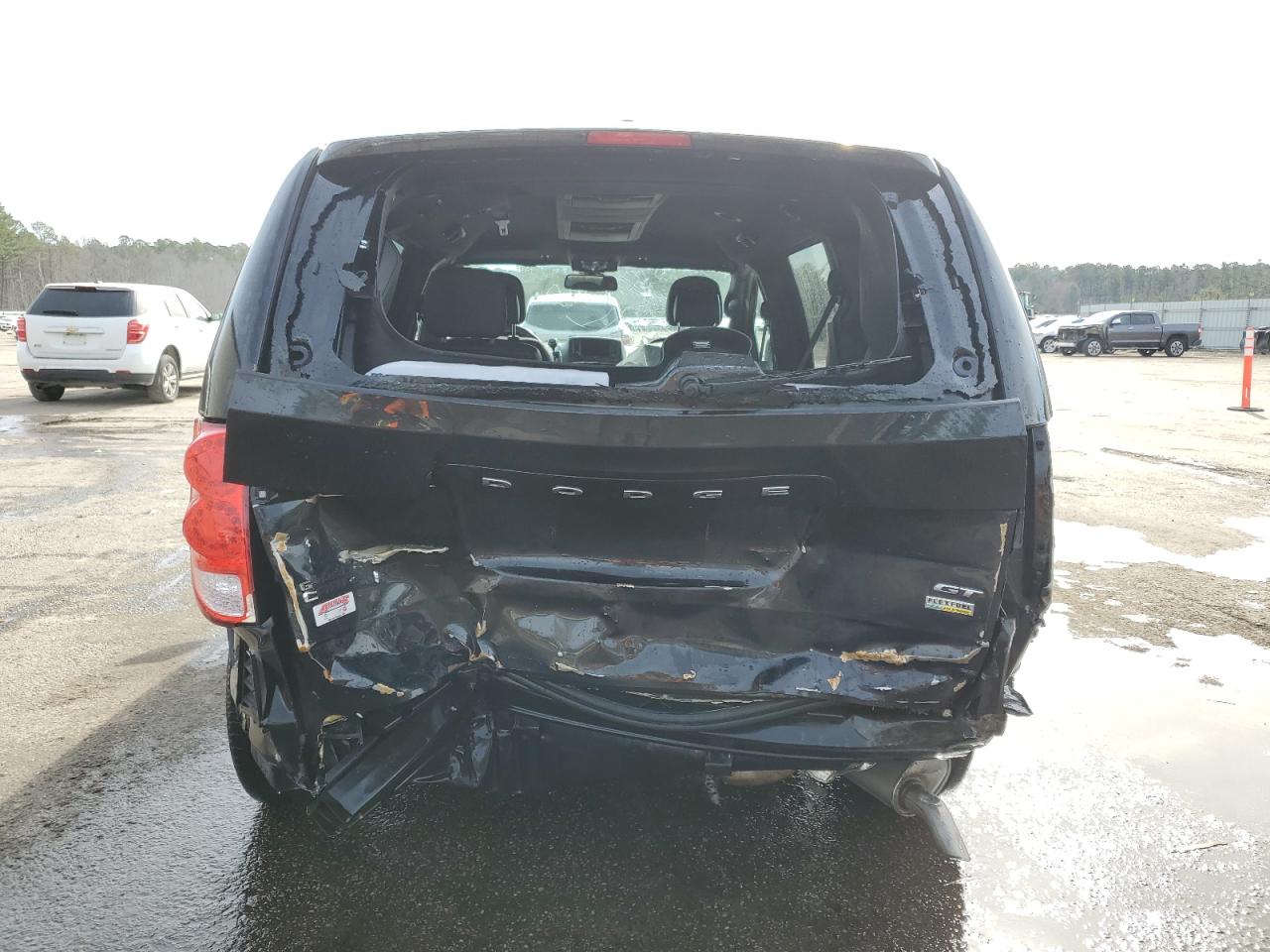 2018 Dodge Caravan - Image 6