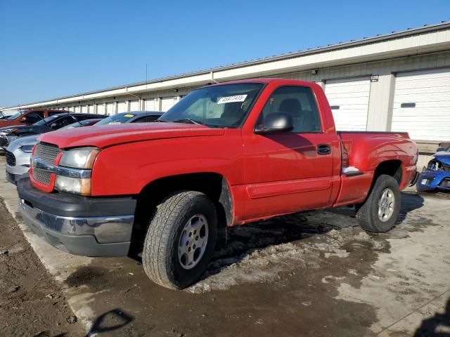 2004 Chevrolet Silverado K1500
