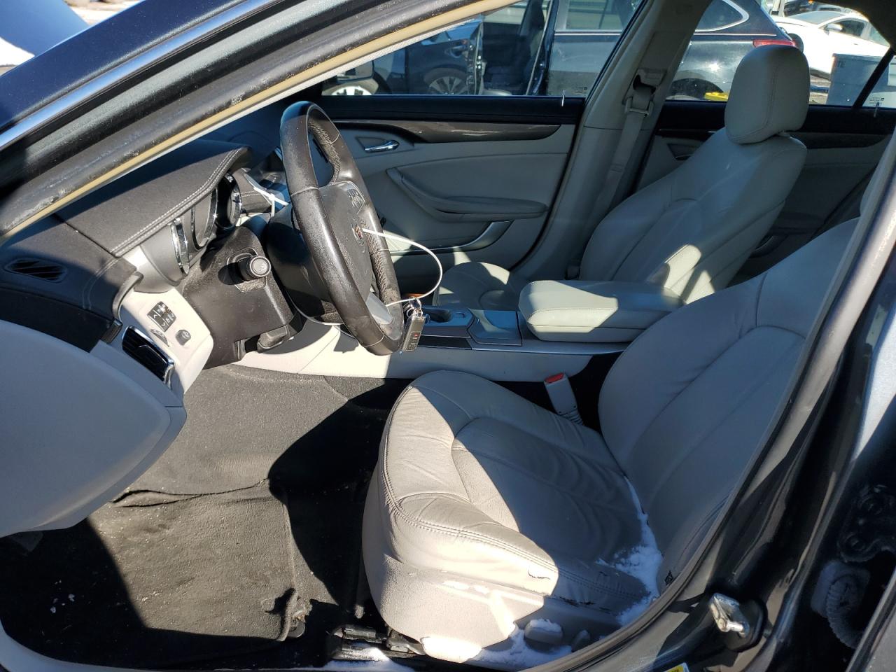 2012 Cadillac CTS - Image 7