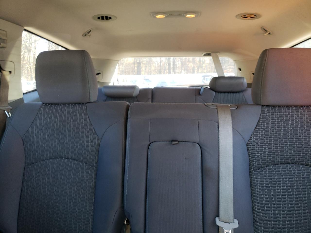 2013 Chevrolet Traverse - Image 10