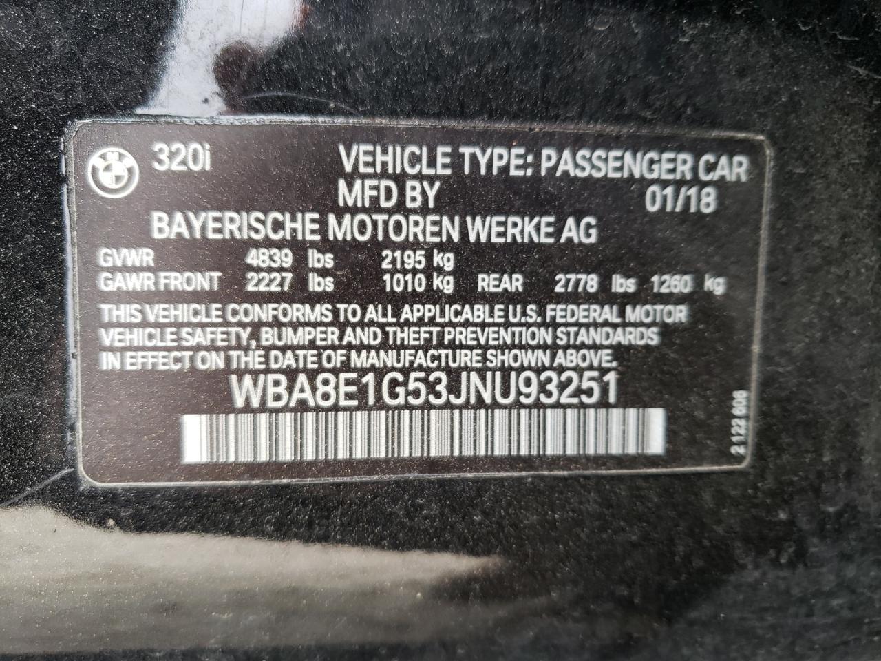 2018 BMW 3er - Image 12