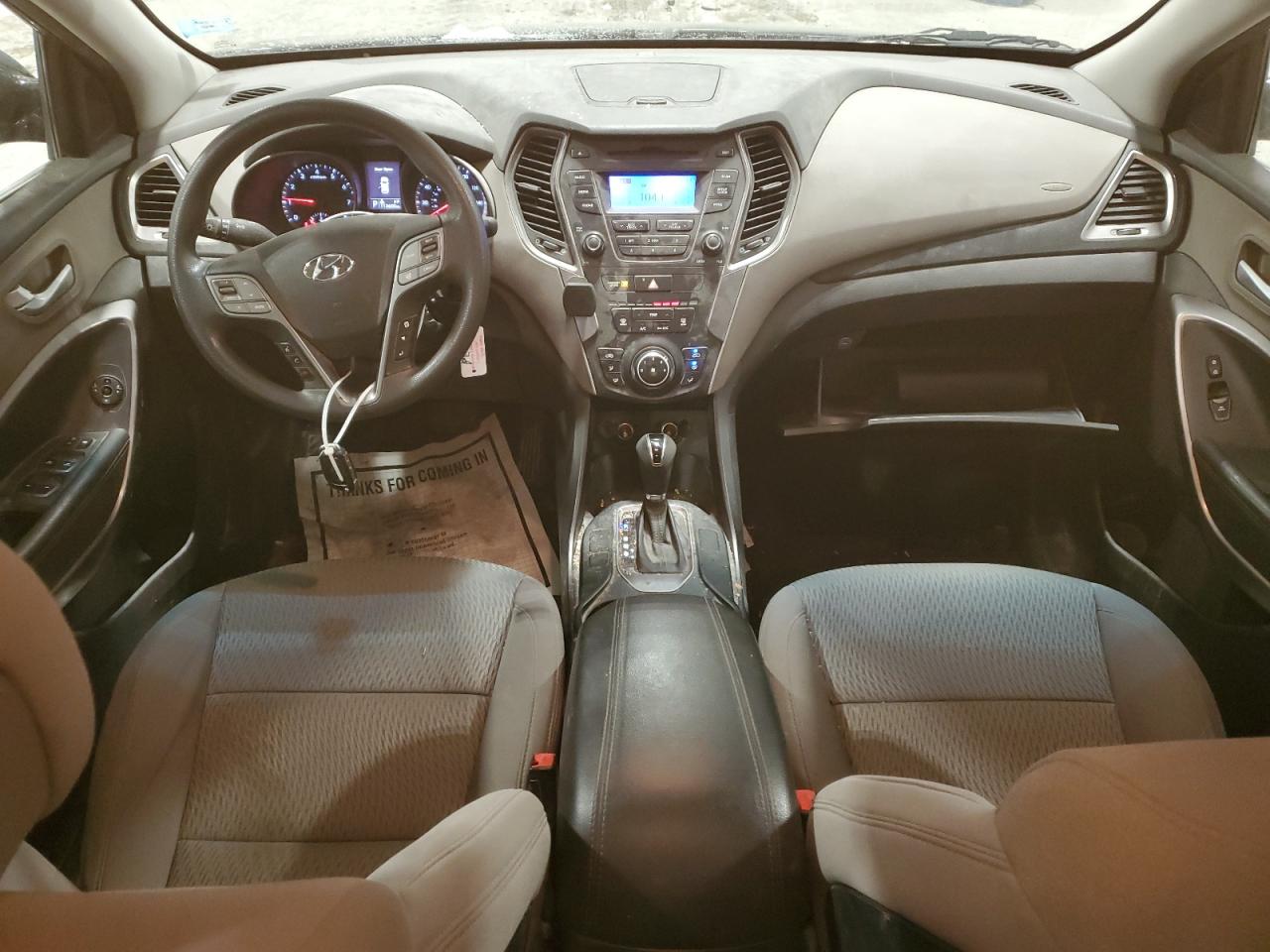 2016 Hyundai Santa Fe - Image 8