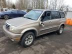 2002 Suzuki Xl7 Plus იყიდება Portland-ში, OR - Side