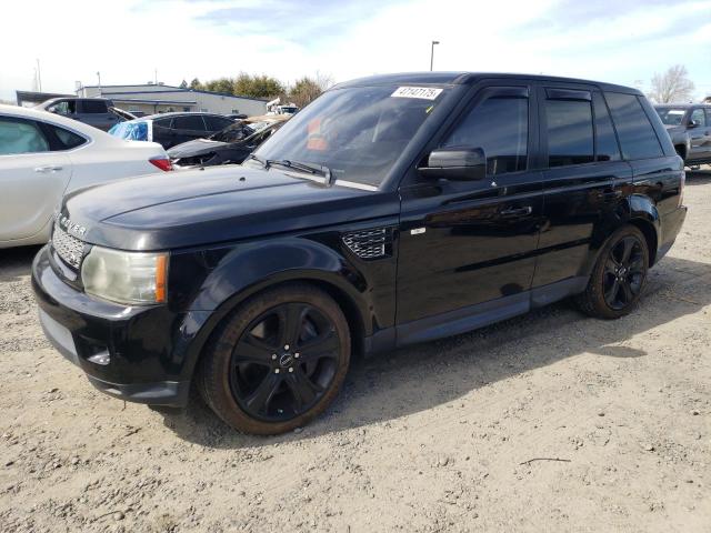 2010 Land Rover Range Rover Sport Sc за продажба в Sacramento, CA - Minor Dent/Scratches