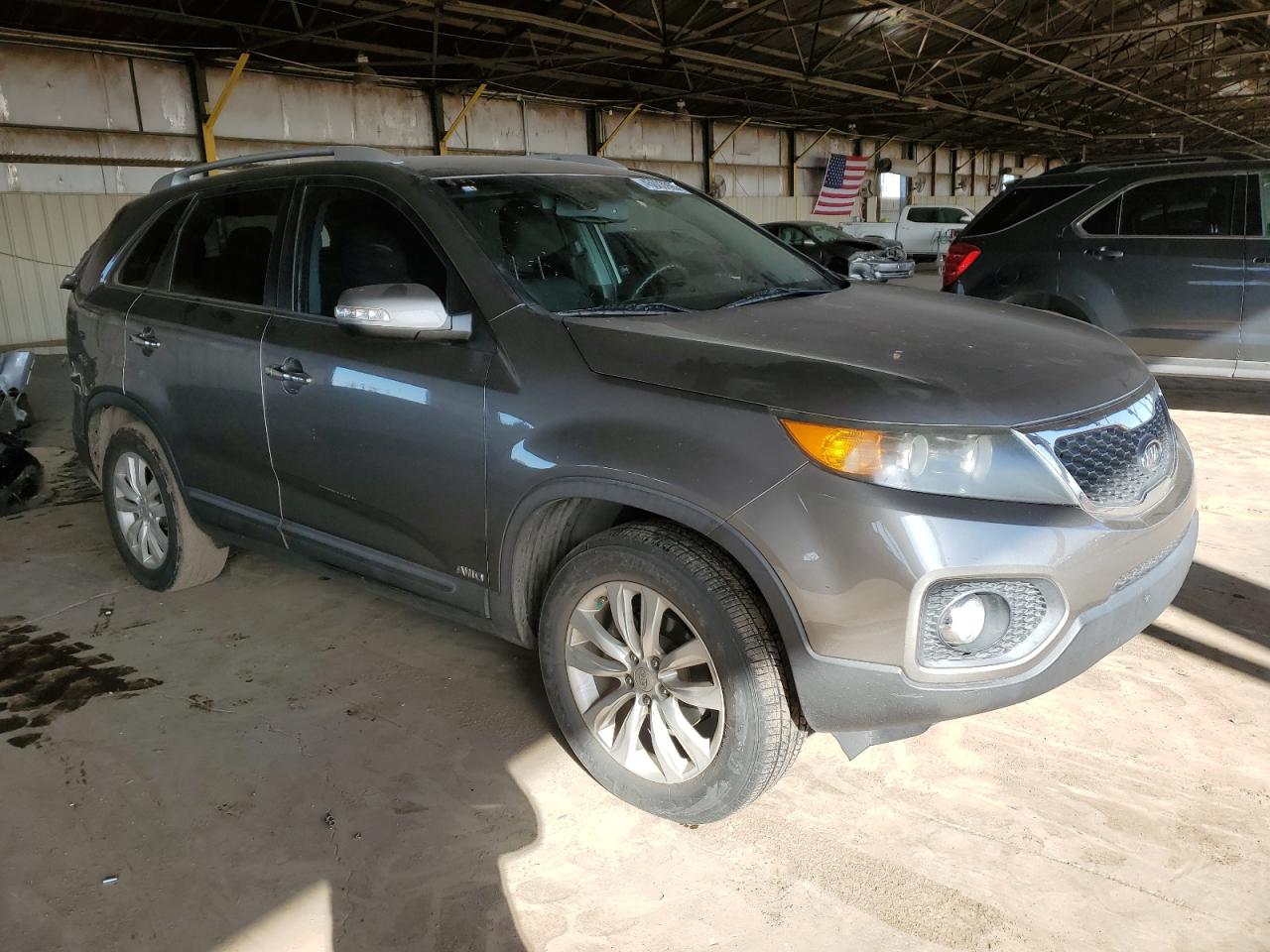 2011 Kia Sorento - Image 4