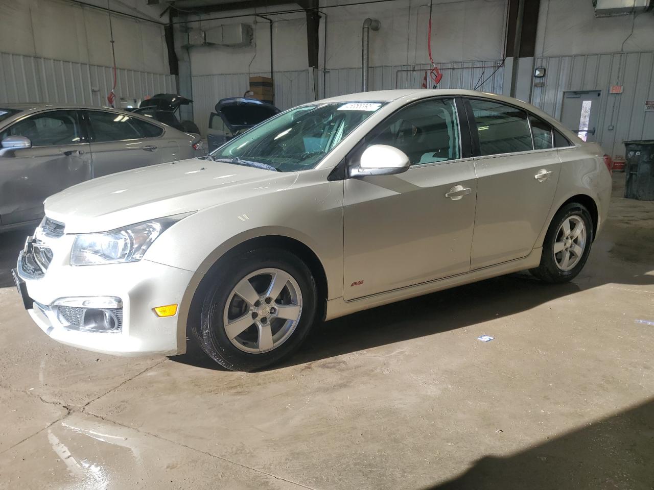 2016 Chevrolet Cruze - Image 1