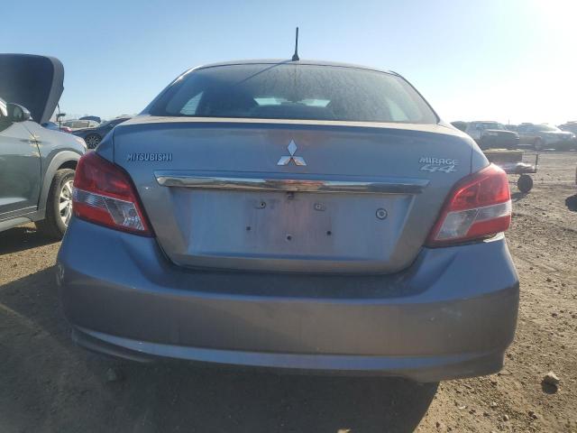  MITSUBISHI MIRAGE 2019 Серый