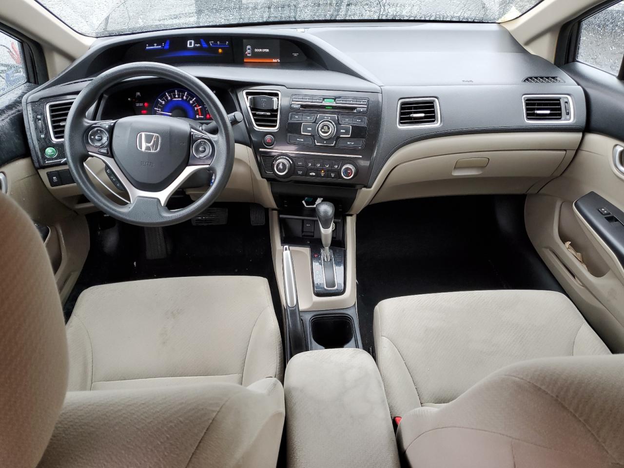 2013 Honda Civic - Image 8