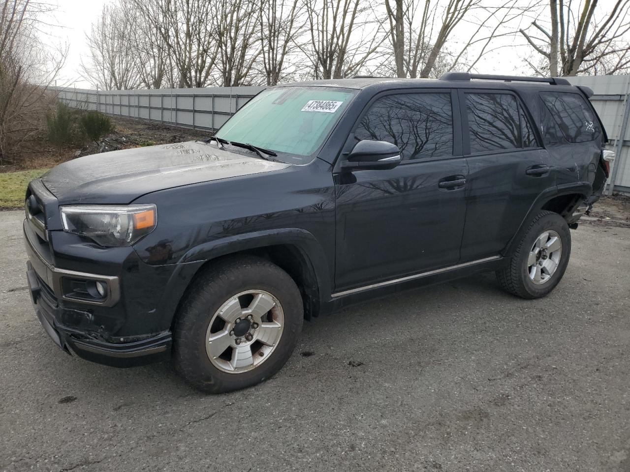 2020 Toyota 4Runner - Image 1