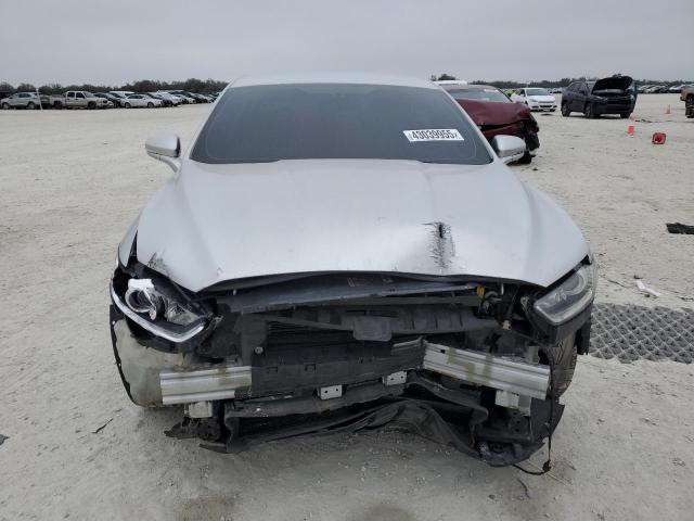  FORD FUSION 2016 Srebrny
