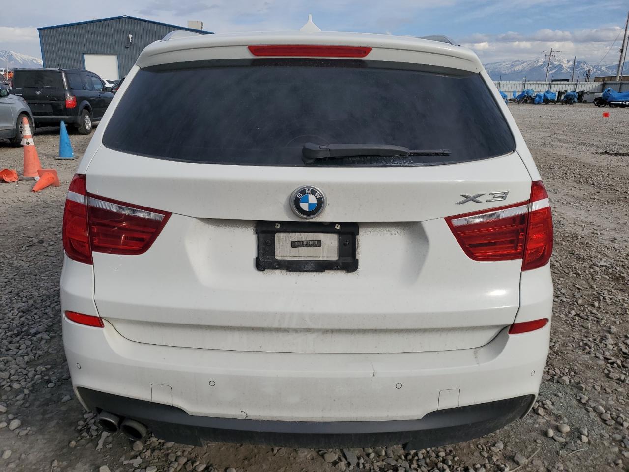 2013 BMW X3 - Image 6