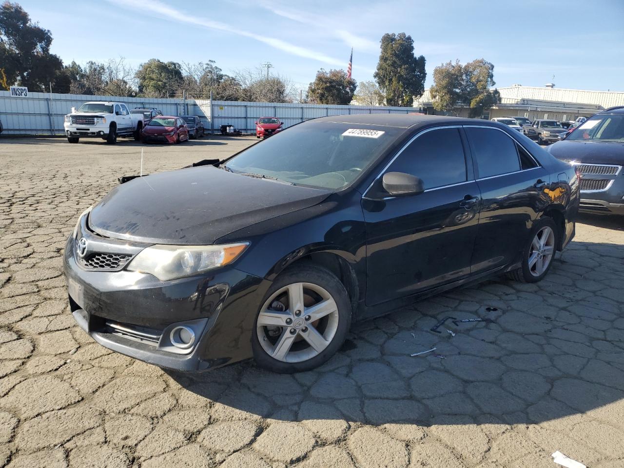 2012 Toyota Camry - Image 1