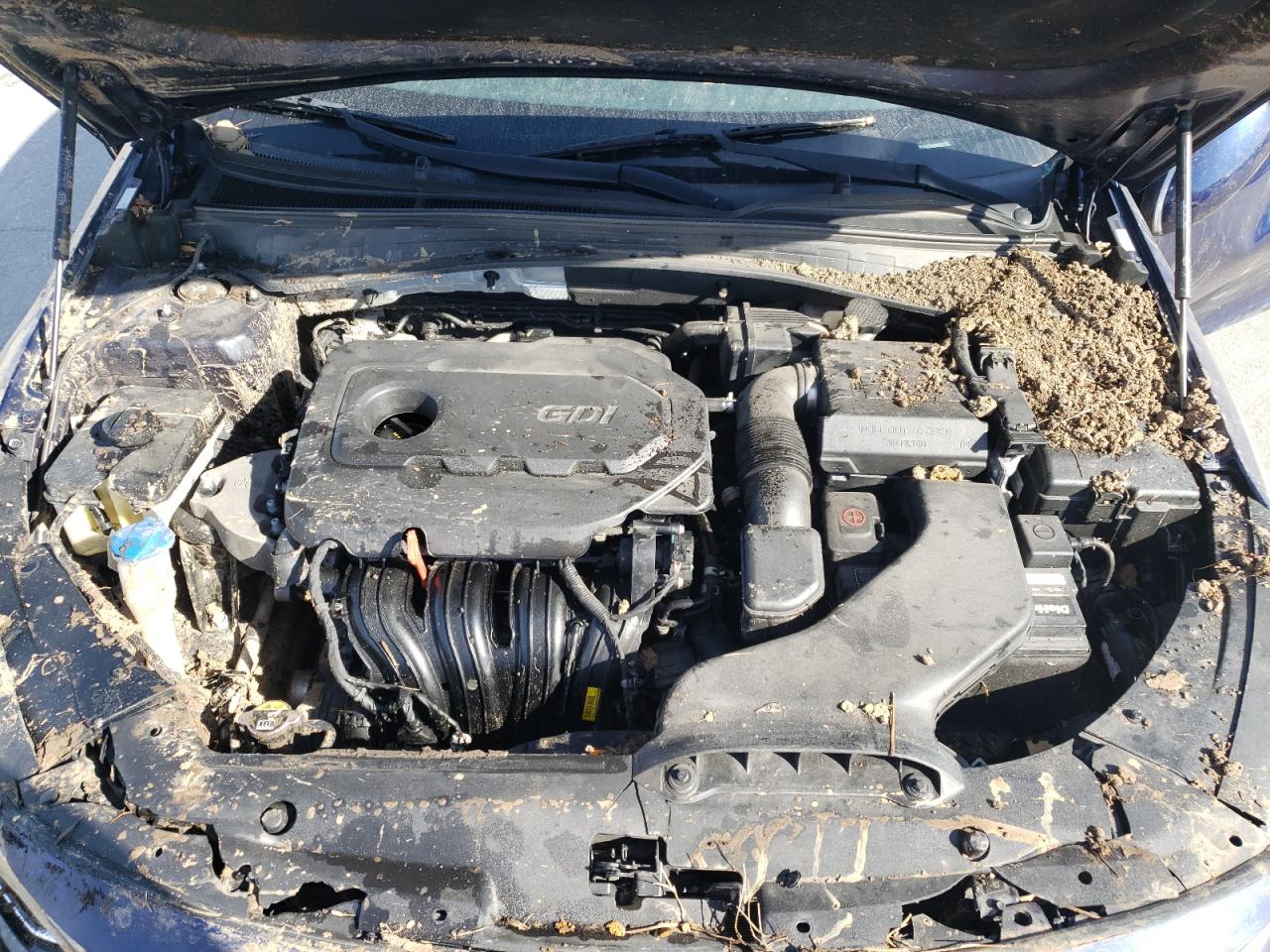 2019 Kia Optima - Image 11