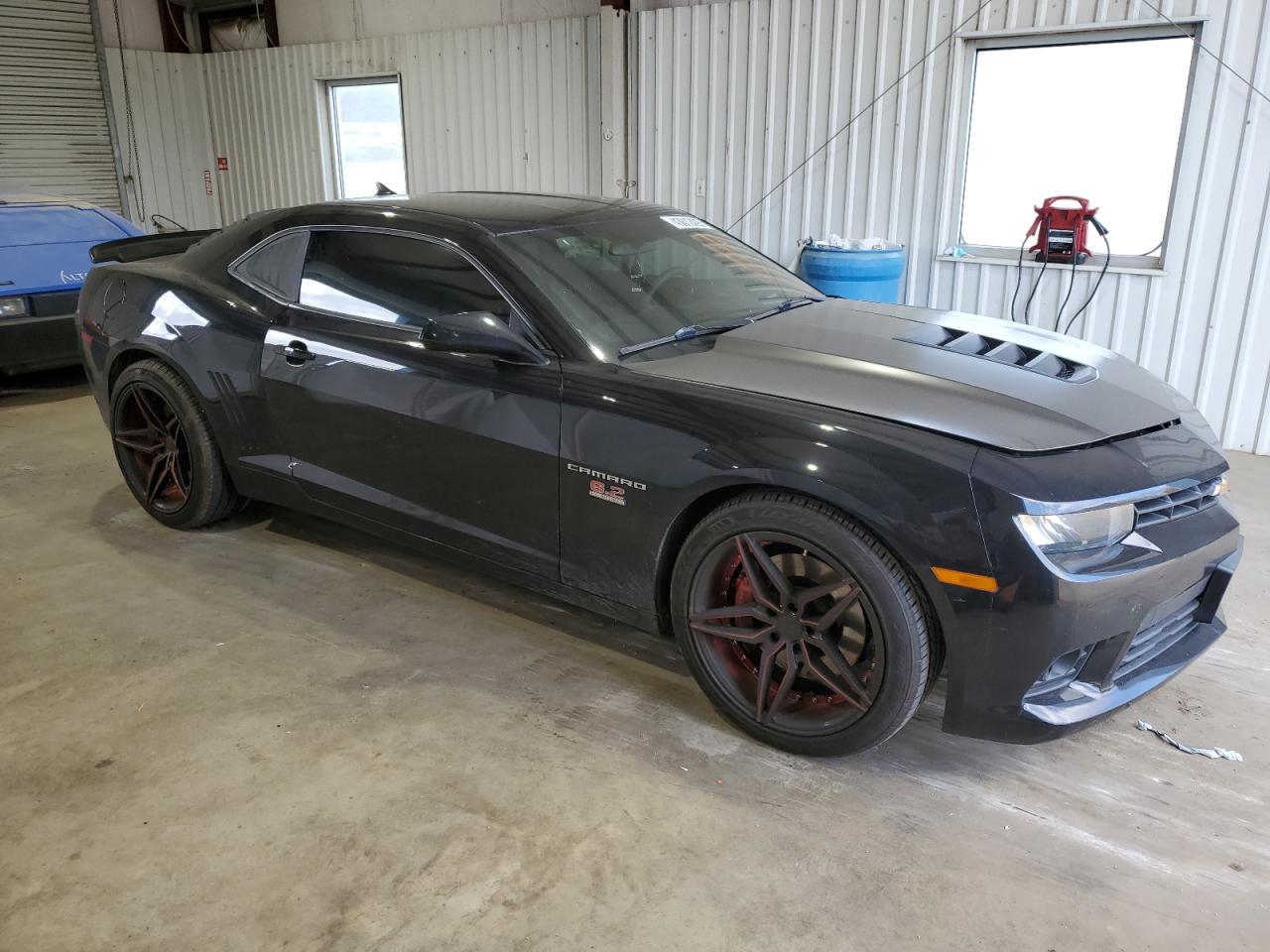 2015 Chevrolet Camaro - Image 4