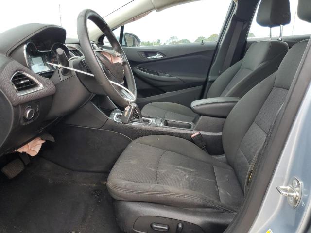  CHEVROLET CRUZE 2017 Blue