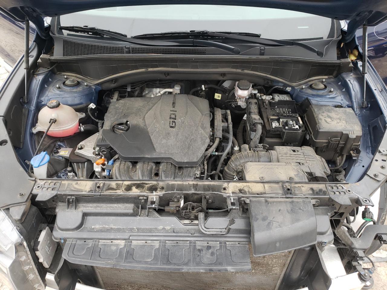 2021 Hyundai Santa Fe - Image 14