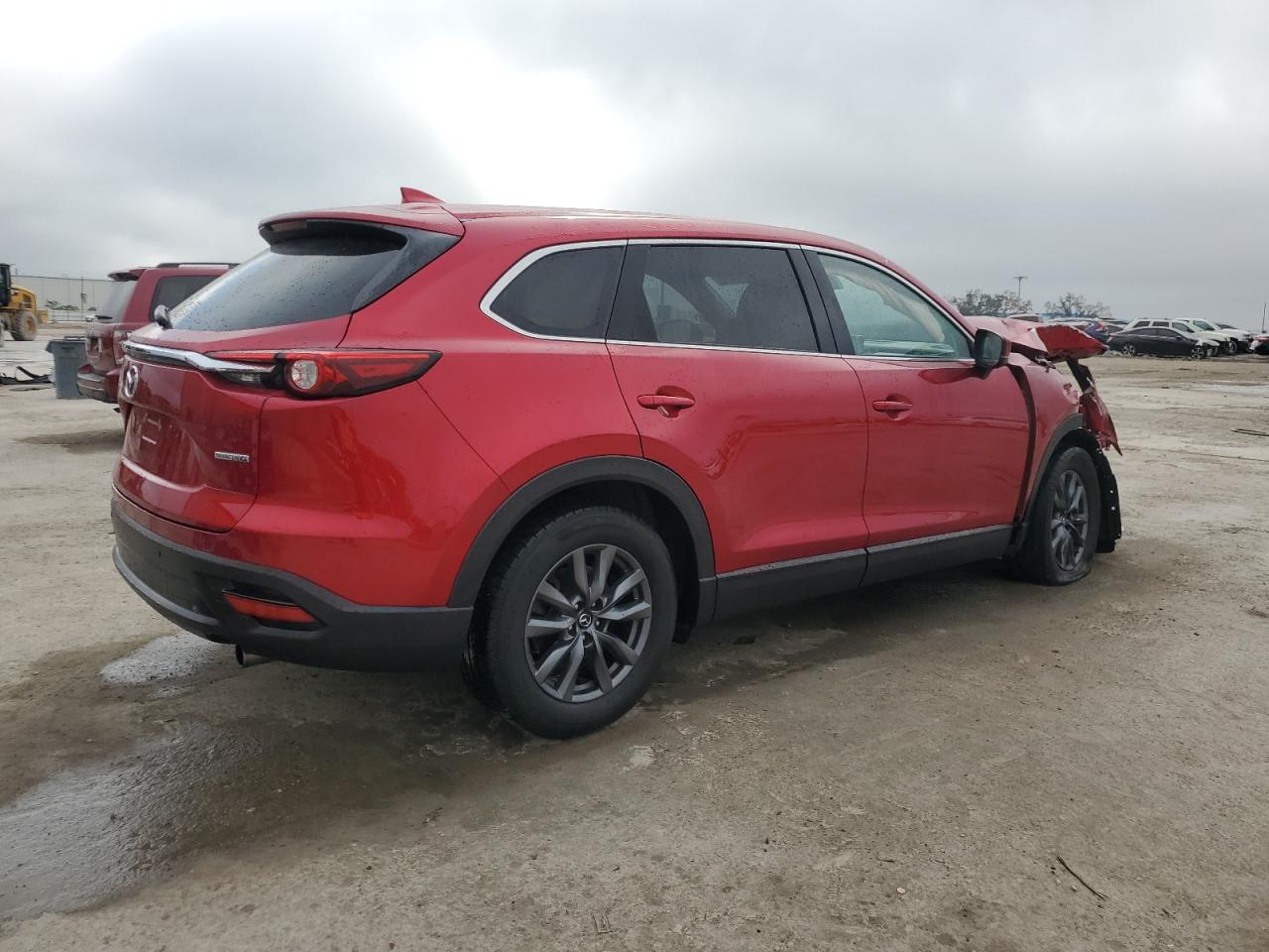 2021 Mazda CX-9 - Image 3