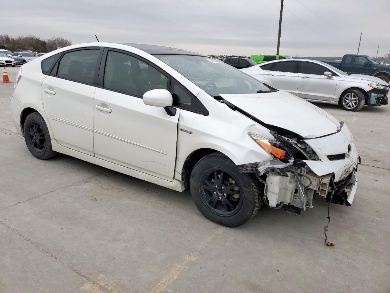 2012 Toyota Prius - Image 4