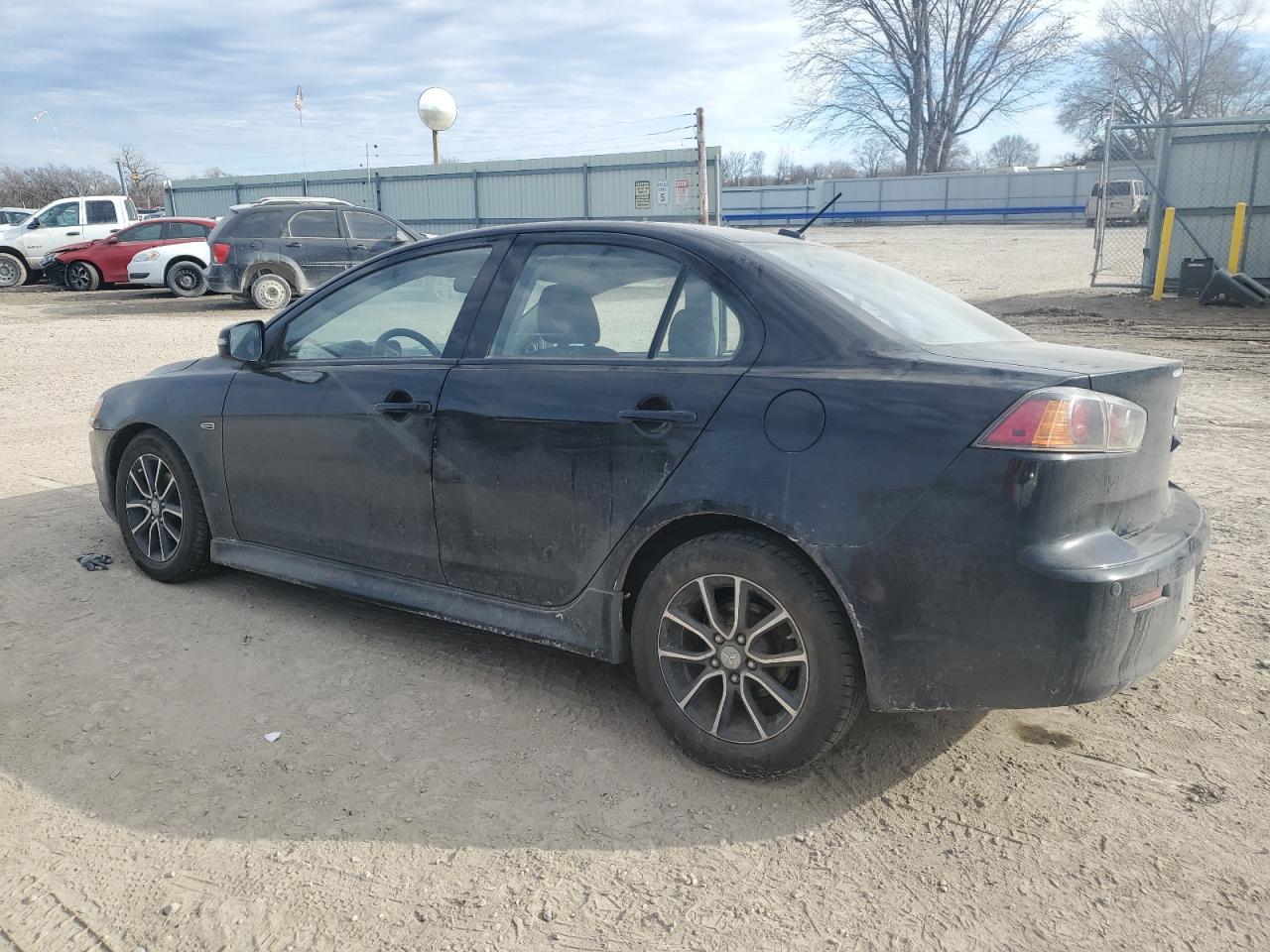 2015 Mitsubishi Lancer - Image 2