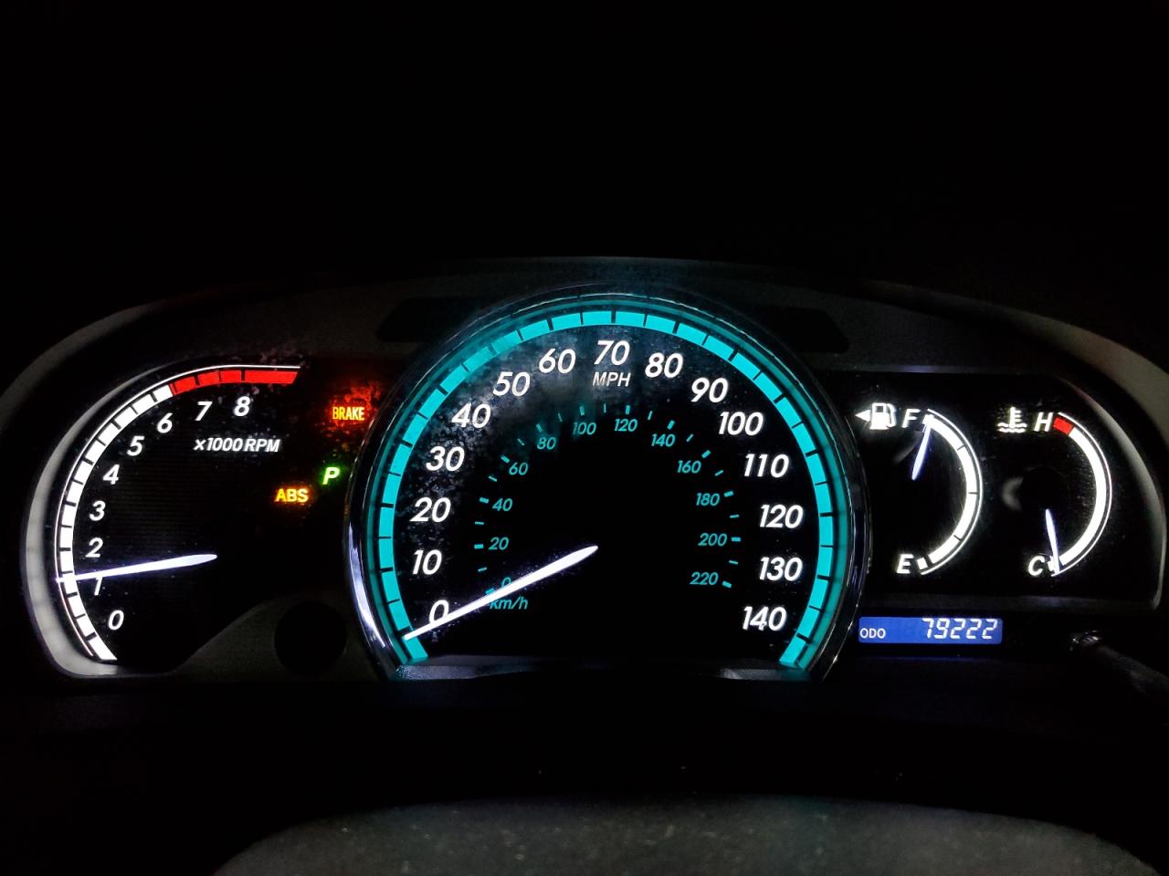 2014 Toyota Venza - Image 9