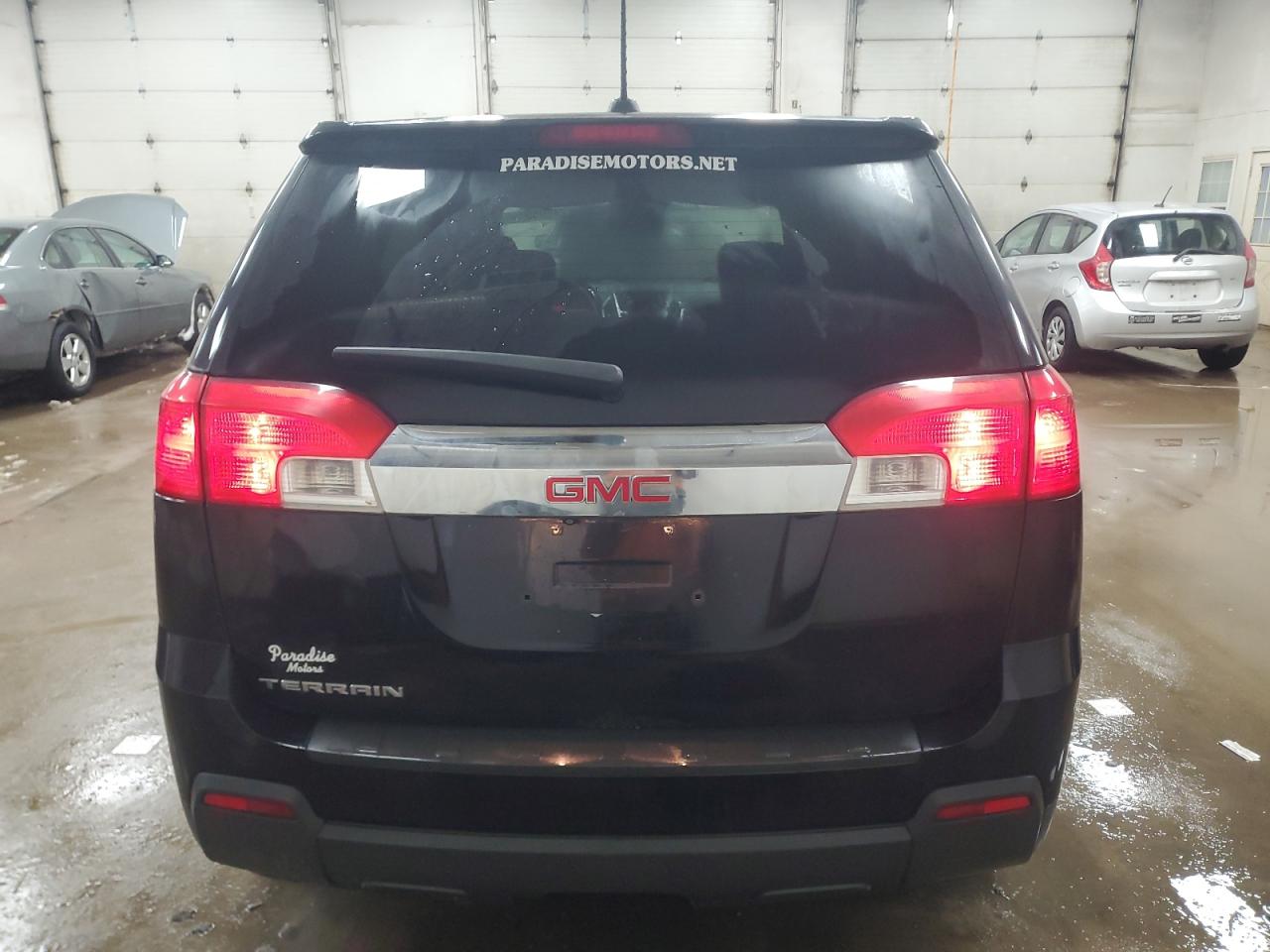 2015 GMC Terrain Sle VIN: 2GKALMEKXF6287171 Lot: 45955145