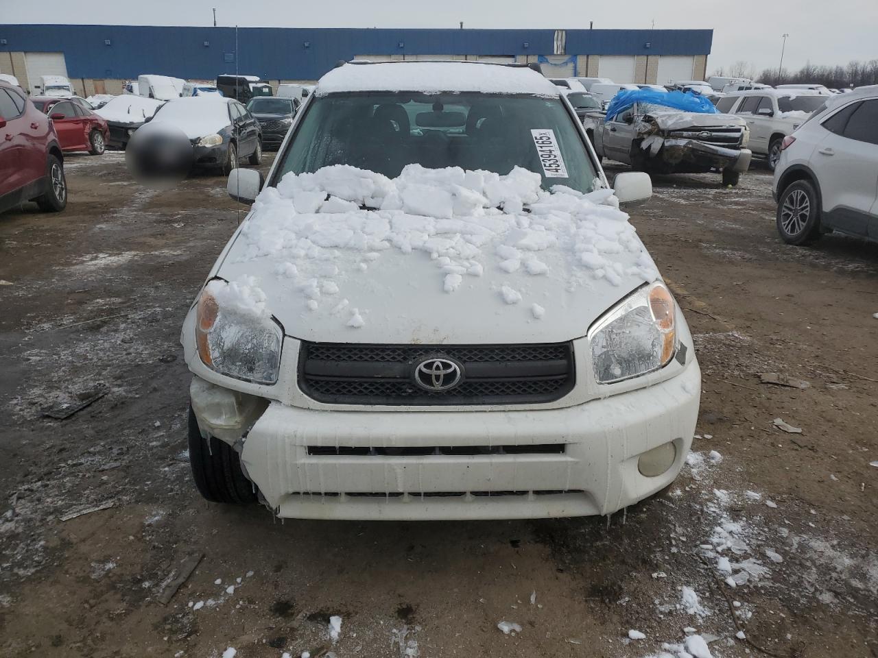 2005 Toyota RAV 4 - Image 5